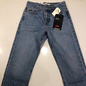 Levi's® PremiumWEDGIE FIT ANKLE WOMEN'S JEANS